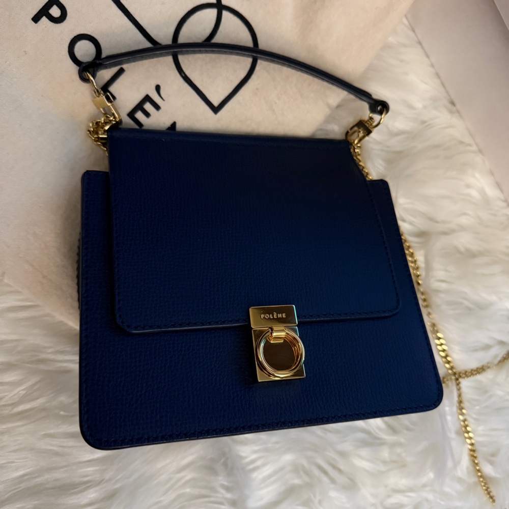 POLENE Sept Mini *Navy